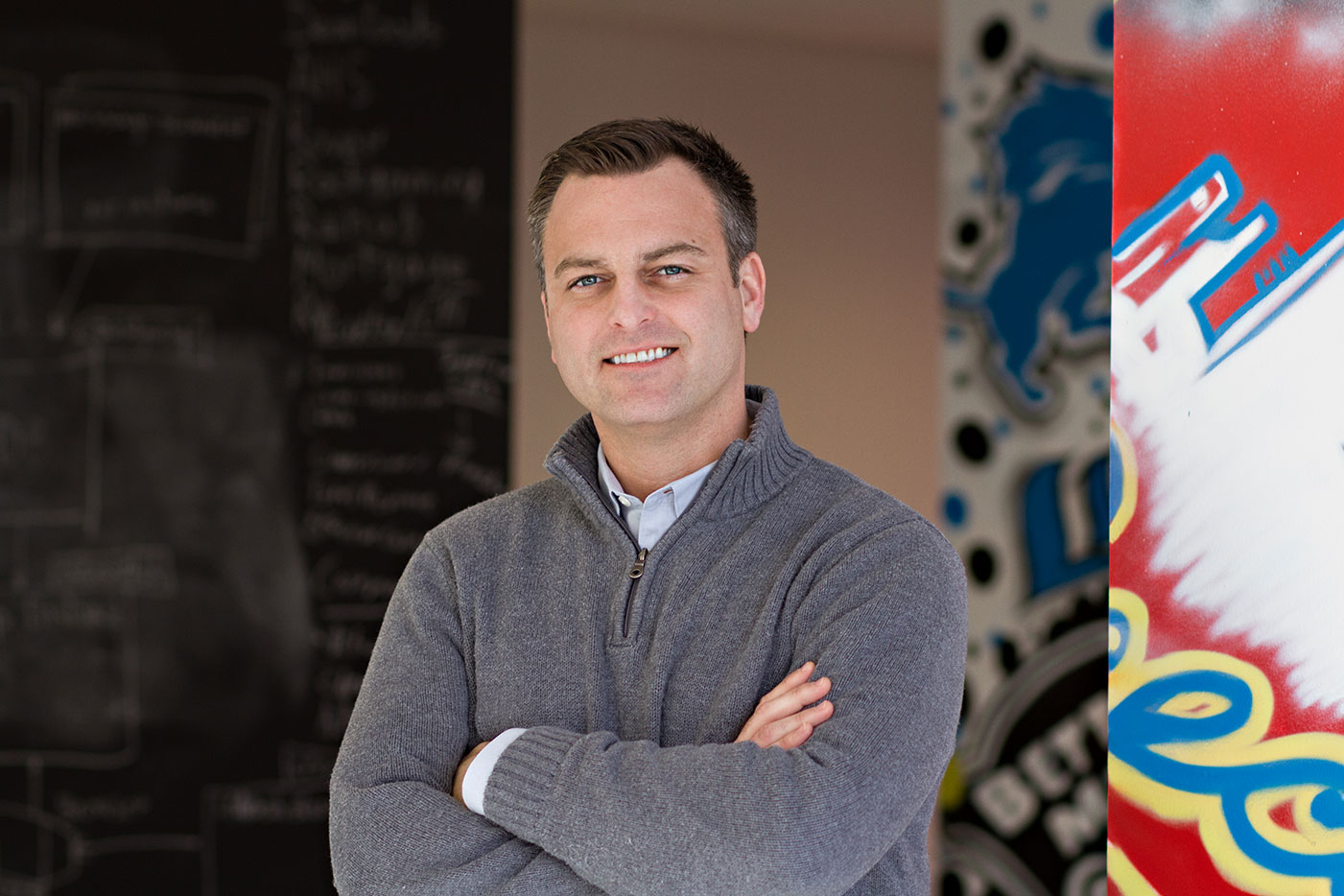 Metro Detroit Corporate Portraits