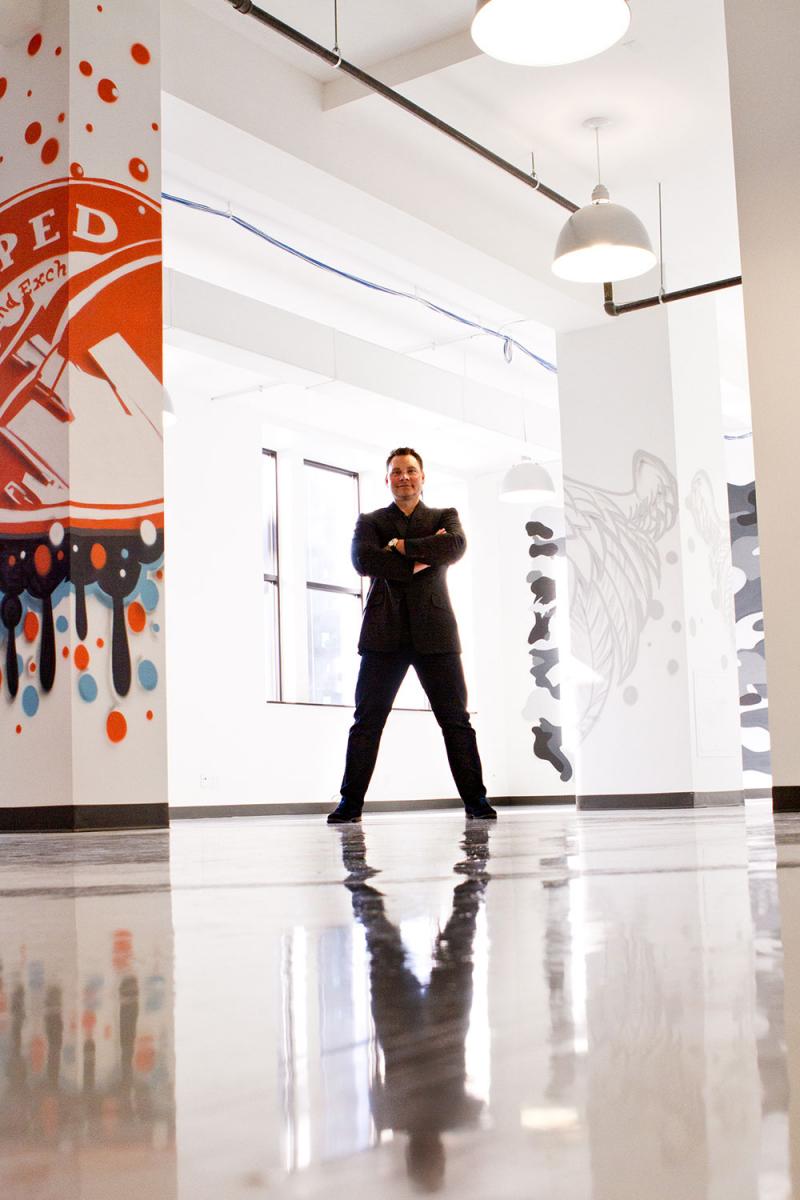 Metro Detroit Corporate Portraits