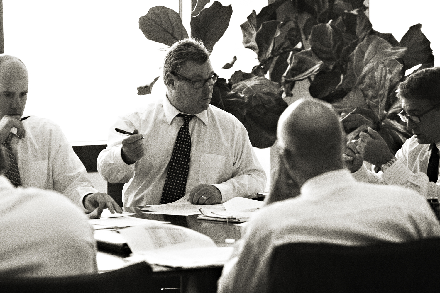 Metro Detroit Corporate Portraits